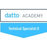 DattoAcademyBadges